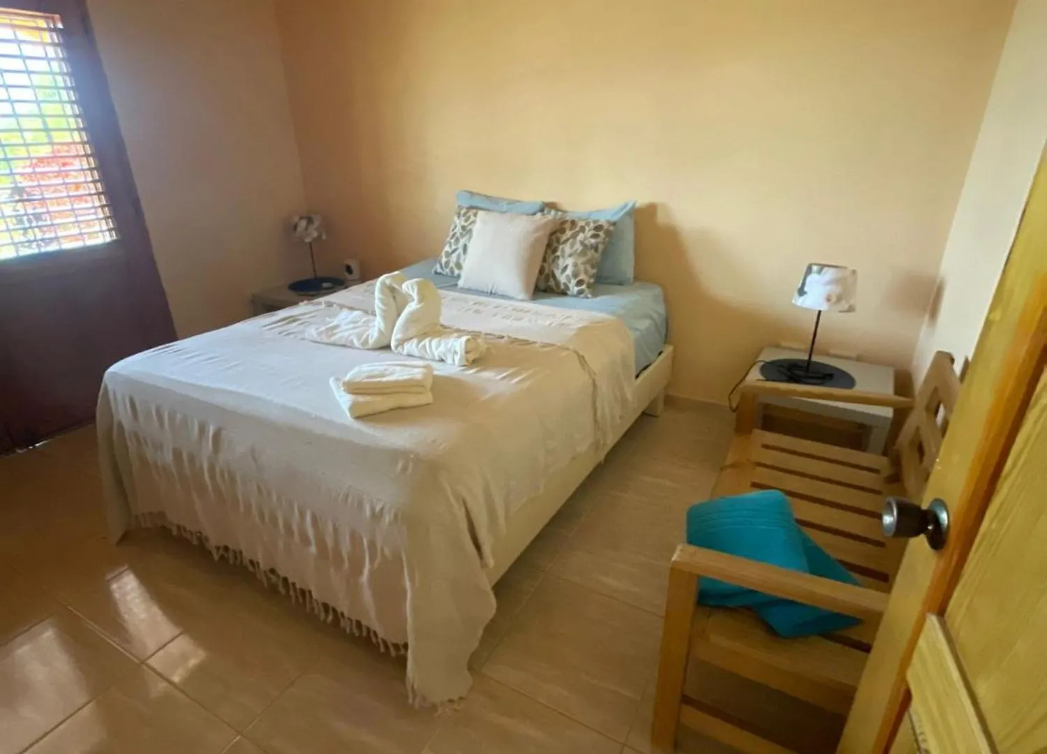 Villa Karolina لاس غاليراس