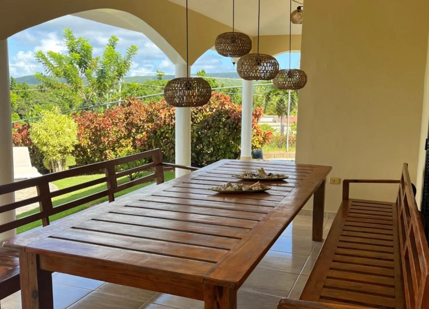 Villa Karolina لاس غاليراس